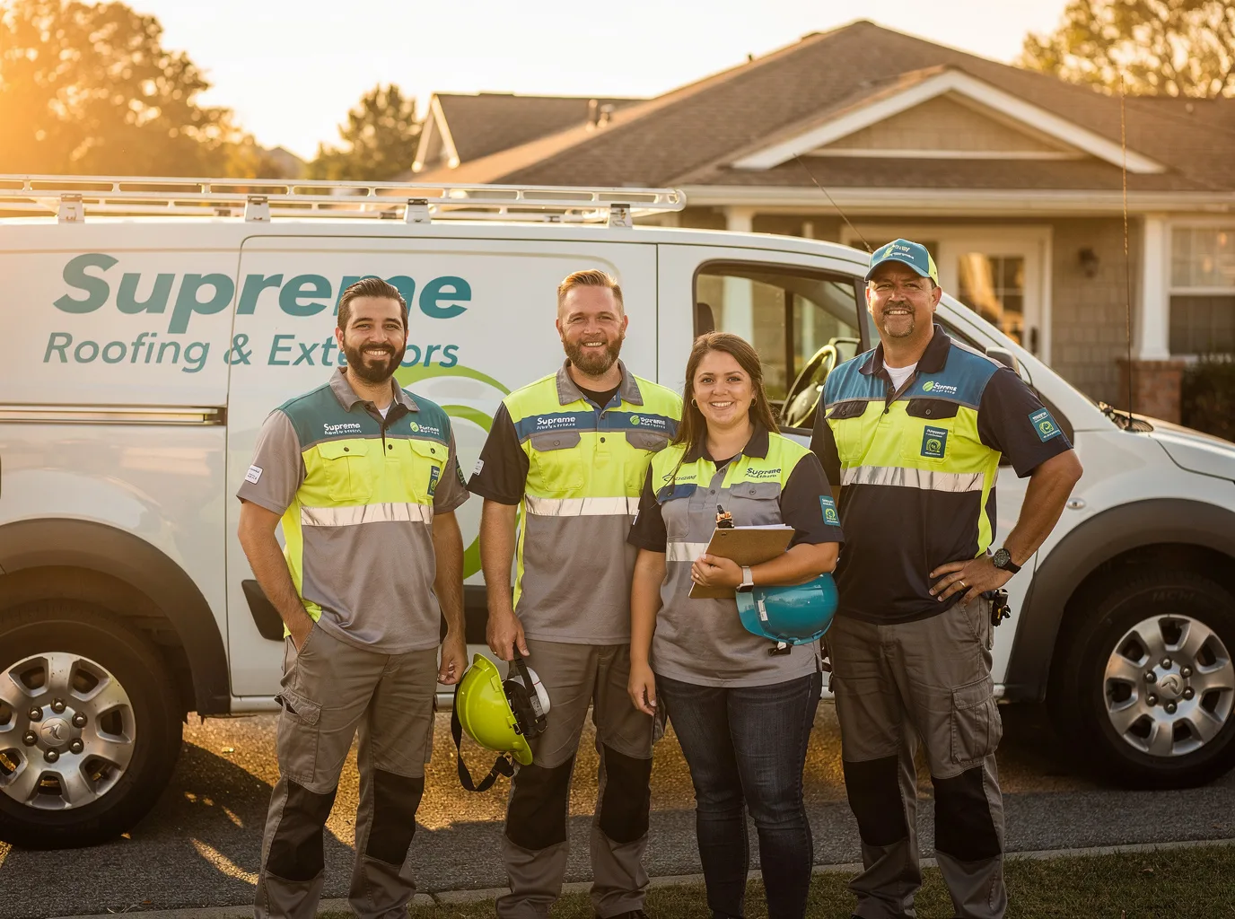 Roof Replacement company in Milan, PA